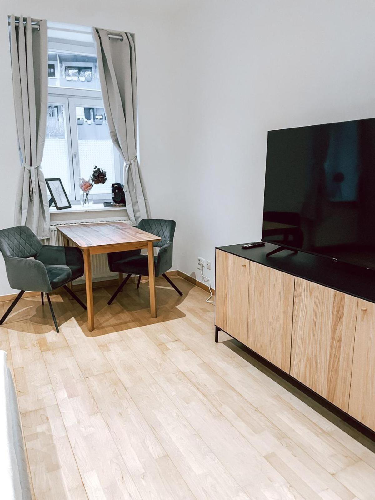 Zentrales Apartment Naehe Schoenbrunn - 2 Pers Wina Bagian luar foto