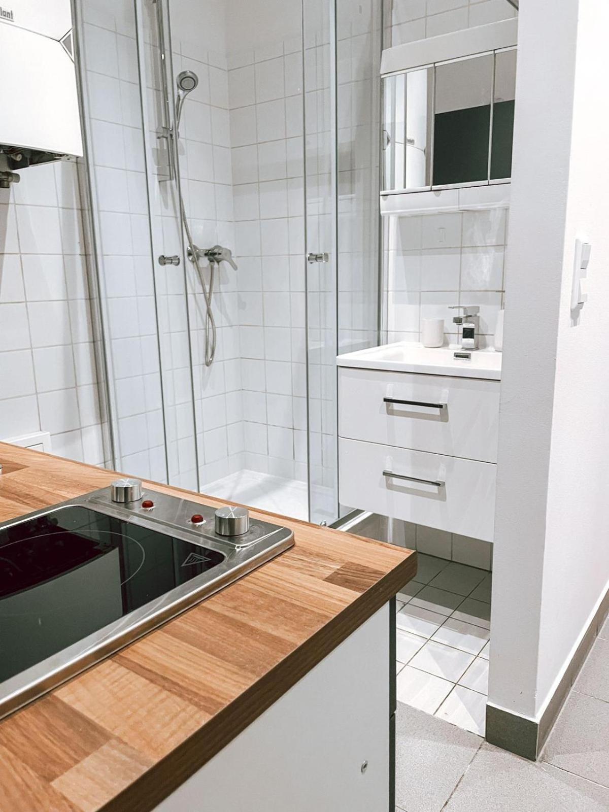 Zentrales Apartment Naehe Schoenbrunn - 2 Pers Wina Bagian luar foto